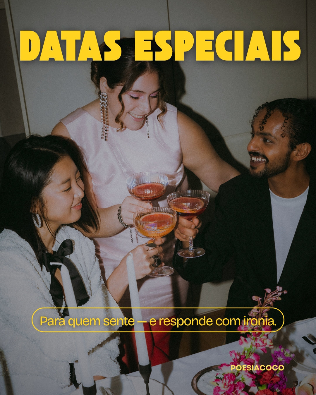 Datas Especiais