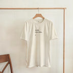 mockup com t-shirt a mãe é que sabe